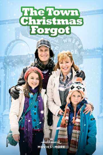 The Town Christmas Forgot Poster