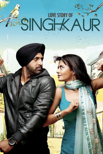 Singh vs Kaur Poster