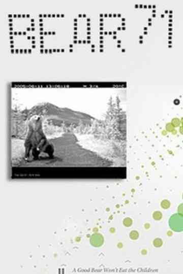 Bear 71 Poster