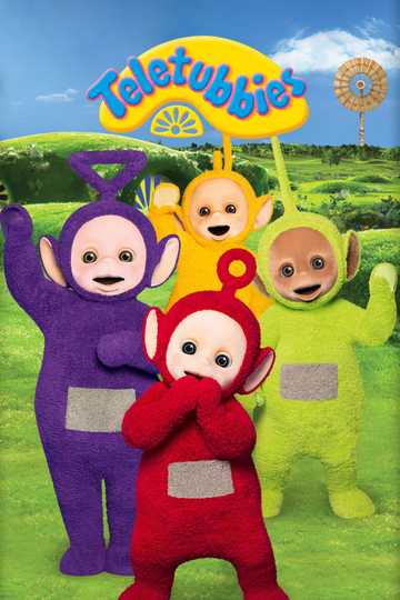 Teletubbies Poster