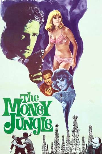 The Money Jungle Poster