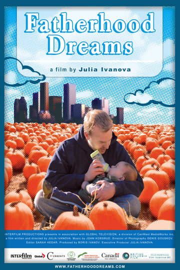 Fatherhood Dreams Poster