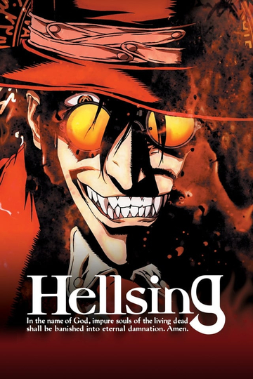 Hellsing Poster