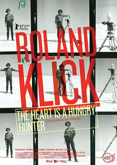 Roland Klick The Heart Is a Hungry Hunter