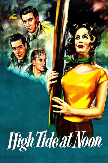 High Tide at Noon Poster