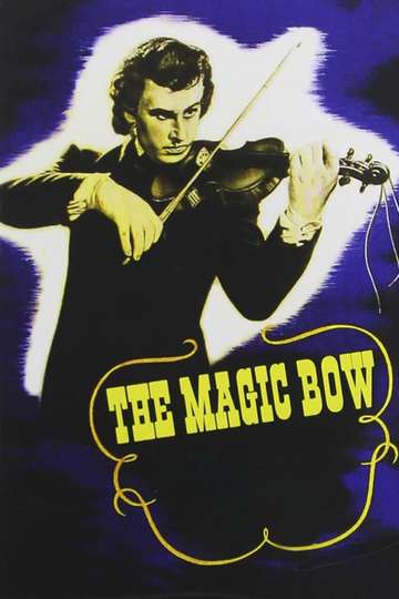 The Magic Bow Poster