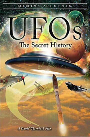 UFOs The Secret History Poster