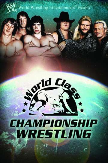 The Triumph and Tragedy of World Class Championship Wrestling Poster