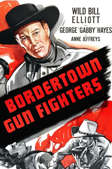 Bordertown Gun Fighters