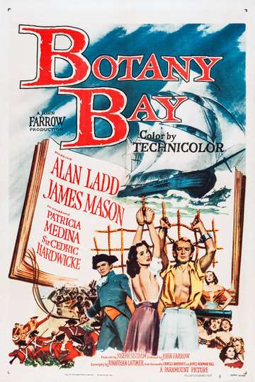 Botany Bay Poster