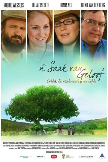 'n Saak van Geloof Poster