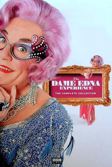 The Dame Edna Experience Poster