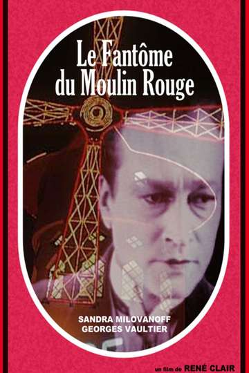 The Phantom of the MoulinRouge Poster