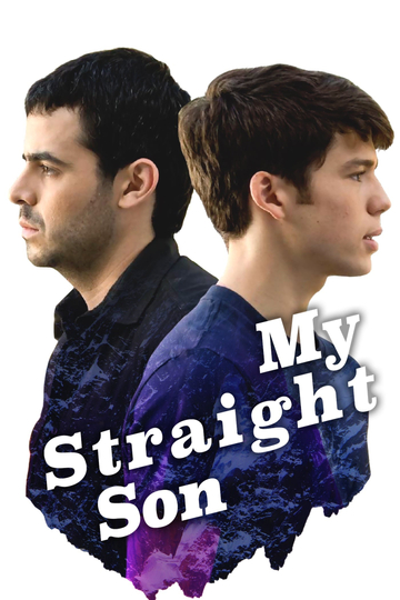 My Straight Son Poster