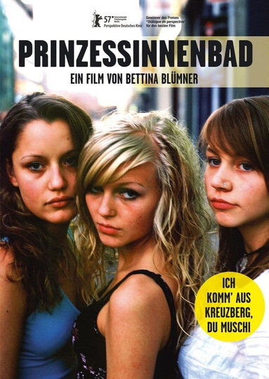 Prinzessinnenbad Poster