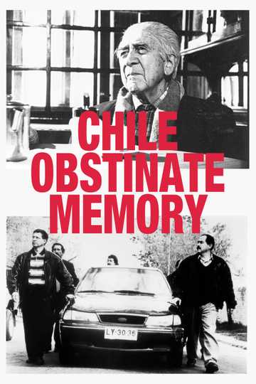 Chile: Obstinate Memory Poster