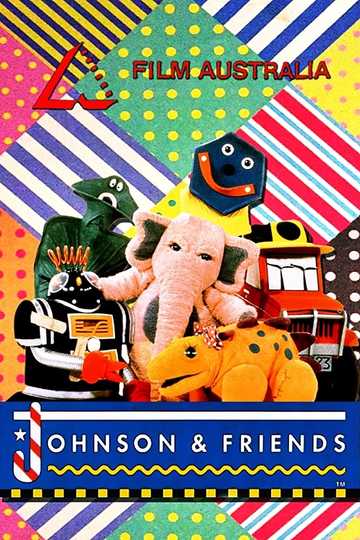 Johnson & Friends Poster