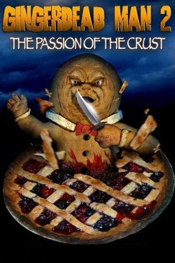 Gingerdead Man 2: Passion of the Crust Poster