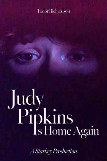 Judy Pipkins Is Home Again Poster