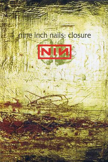 Nine Inch Nails: Closure Poster