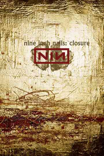 Nine Inch Nails: Closure Poster