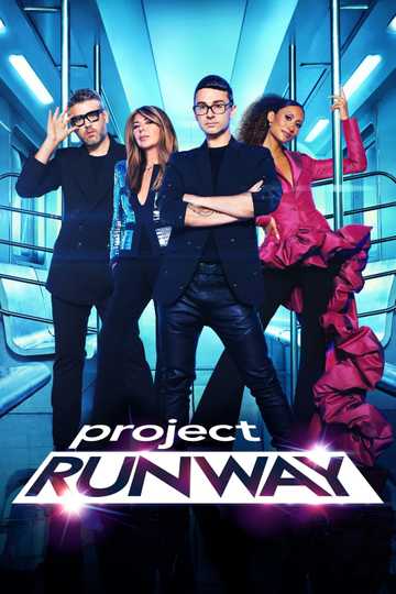 Project Runway Poster