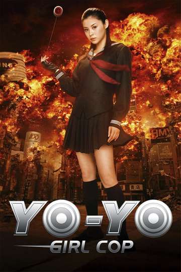 Yo-Yo Girl Cop Poster