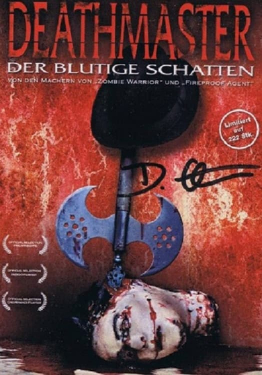 Deathmaster  Der blutige Schatten