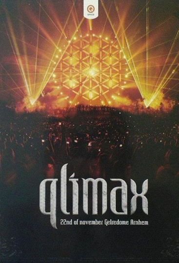 Qlimax 2008 Poster