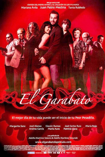 El Garabato Poster