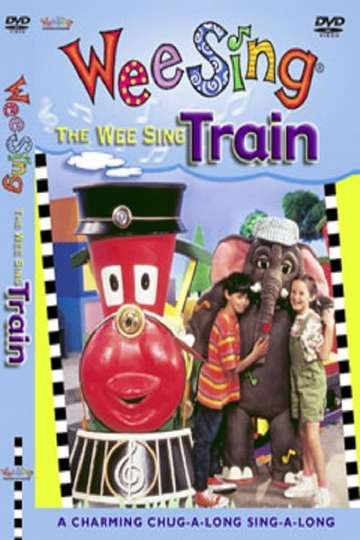 The Wee Sing Train Poster