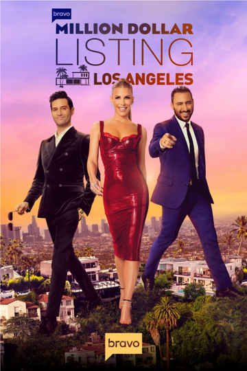 Million Dollar Listing Los Angeles