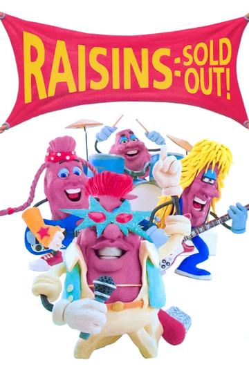 Raisins Sold Out: The California Raisins II