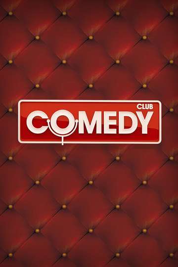 Comedy Club Poster