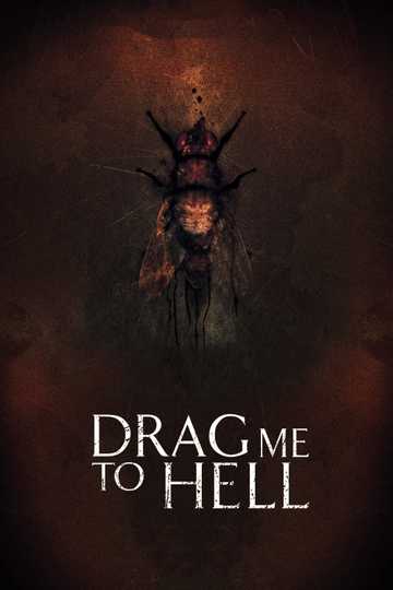 Drag Me to Hell Poster