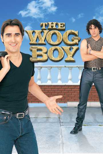 The Wog Boy Poster