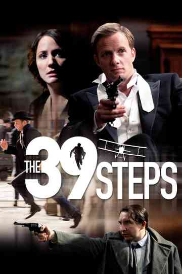 The 39 Steps poster