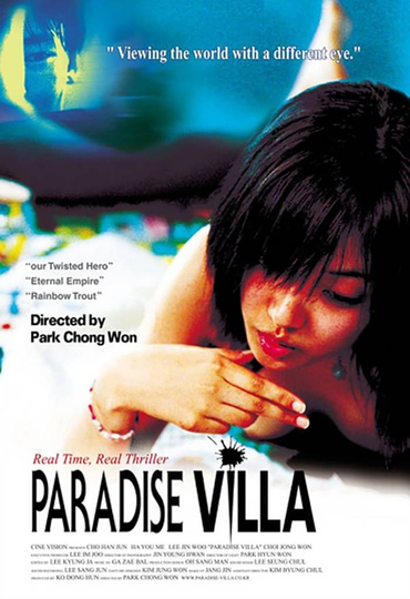 Paradise Villa Poster