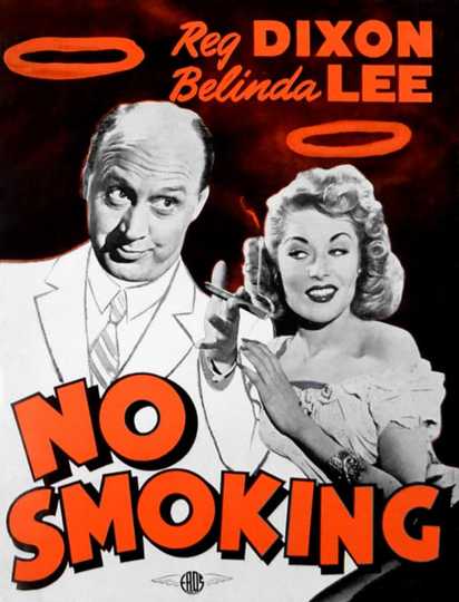 No Smoking Poster