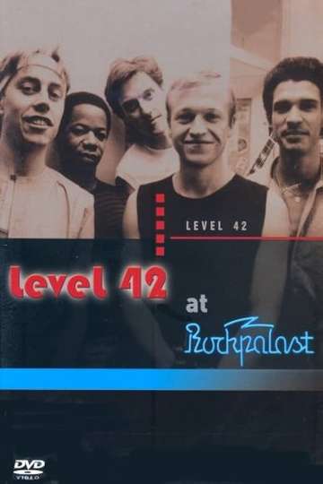 Level 42  Live at Rockpalast