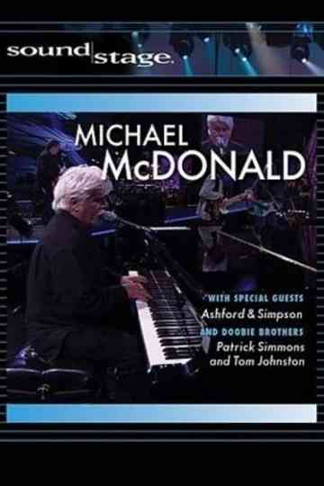 Michael McDonald  Doobie Brothers Live on Soundstage