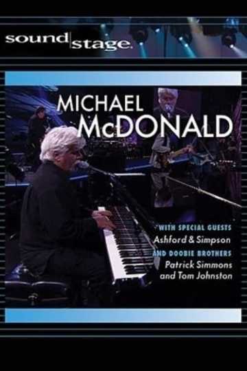 Michael McDonald  Doobie Brothers Live on Soundstage