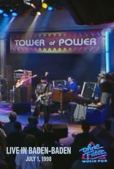 Tower of Power In Concert Ohne Filter