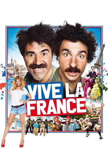 Vive la France Poster