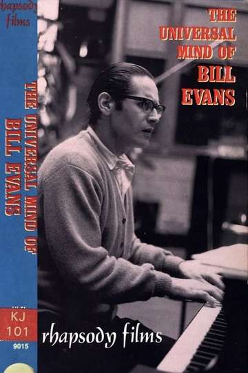 The Universal Mind of Bill Evans Poster