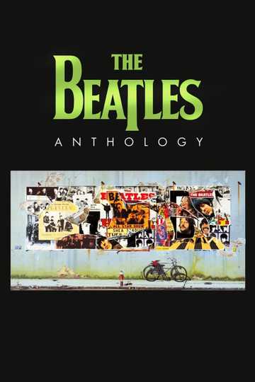 The Beatles Anthology Poster