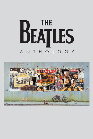 The Beatles Anthology Poster