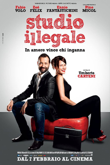 Studio illegale Poster