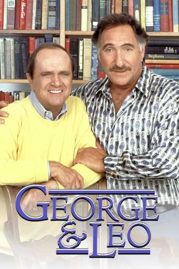 George & Leo Poster