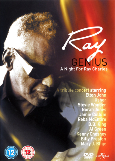 Genius. A Night for Ray Charles